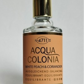 Acqua Colonia White Peach & Coriander (Eau de Cologne) - 4711