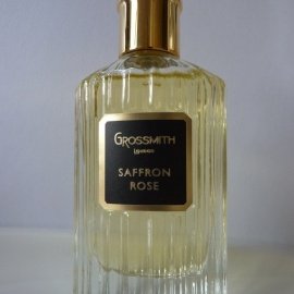Saffron Rose - Grossmith