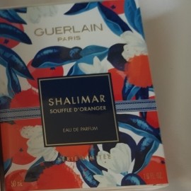 Shalimar Souffle d'Oranger - Guerlain