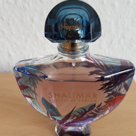 Shalimar Souffle de Parfum Collector 2018 by Guerlain