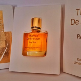 Raw Gold (Eau de Parfum) - Thomas De Monaco