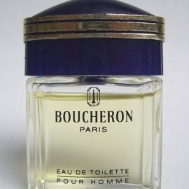 Boucheron pour Homme (1989) (Eau de Parfum) - Boucheron