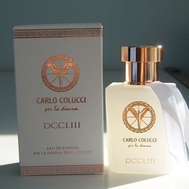 DCCLIII per La Donna von Carlo Colucci