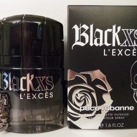 Black XS L'Excès for Him - Paco Rabanne