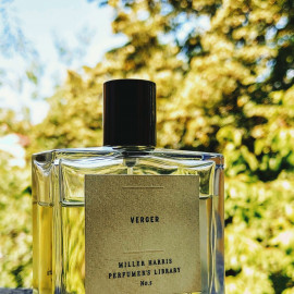 Perfumer's Library - No. 5 Verger - Miller Harris