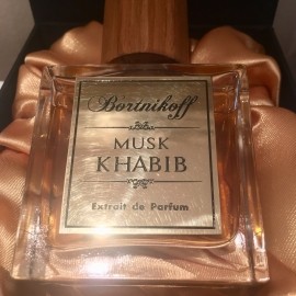 Musk Khabib (Extrait de Parfum) - Bortnikoff