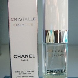 Cristalle Eau Verte - Chanel