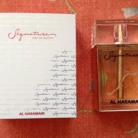 Signature (Eau de Parfum) by Al Haramain / الحرمين