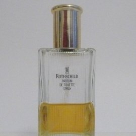 Rothschild (Parfum de Toilette) by Frances Rothschild