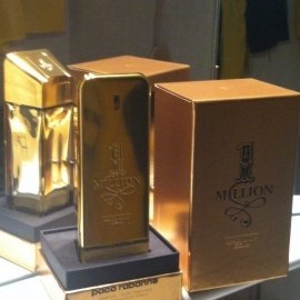 1 Million Absolutely Gold - Paco Rabanne