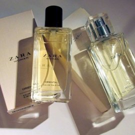 Zara Woman Oriental - Zara