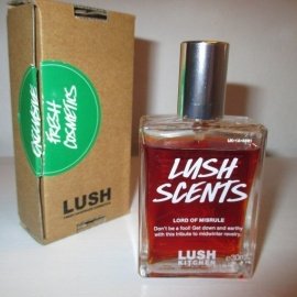 Lord of Misrule (Perfume) - Lush / Cosmetics To Go