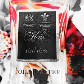 Red Rose (Toilet Water) - Floris