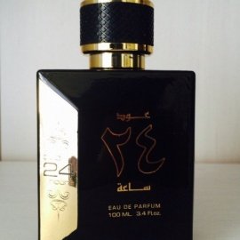 Oud 24 Hours / عود ٢٤ ساعة (Eau de Parfum) - Ard Al Zaafaran / ارض الزعفران التجارية