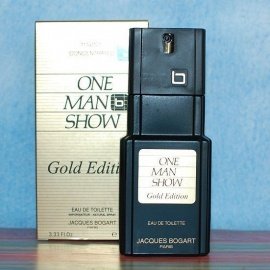 One Man Show Gold Edition - Jacques Bogart