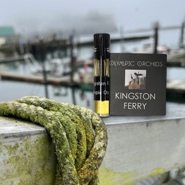 Kingston Ferry - Olympic Orchids Artisan Perfumes