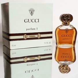 Gucci № 1 (Parfum) - Gucci
