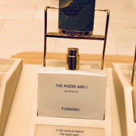 The Moon and I - Floraïku