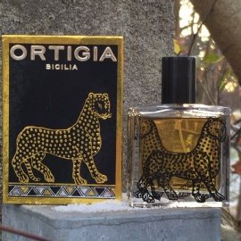 Ambra Nera (Eau de Parfum) - Ortigia