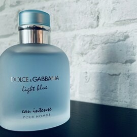 Light Blue pour Homme Eau Intense by Dolce & Gabbana