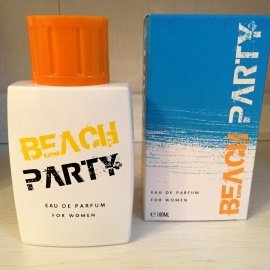 Beach Party - Coscentra