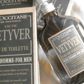 Eau de Vetyver - L'Occitane en Provence