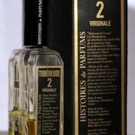 Tubéreuse 2 Virginale - Histoires de Parfums