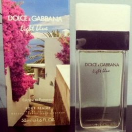 Light Blue Escape to Panarea - Dolce & Gabbana