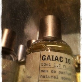 Gaiac 10 - Le Labo