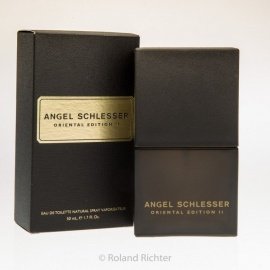 Oriental Edition II - Angel Schlesser