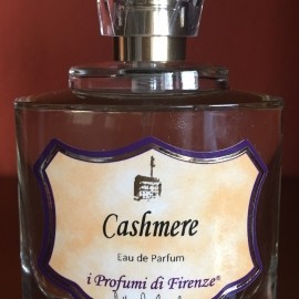 Cashmere / Il Fiume e il Salice by Spezierie Palazzo Vecchio / I Profumi di Firenze