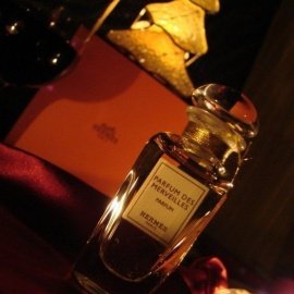Parfum des Merveilles by Hermès
