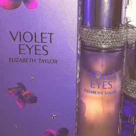 Violet Eyes - Elizabeth Taylor