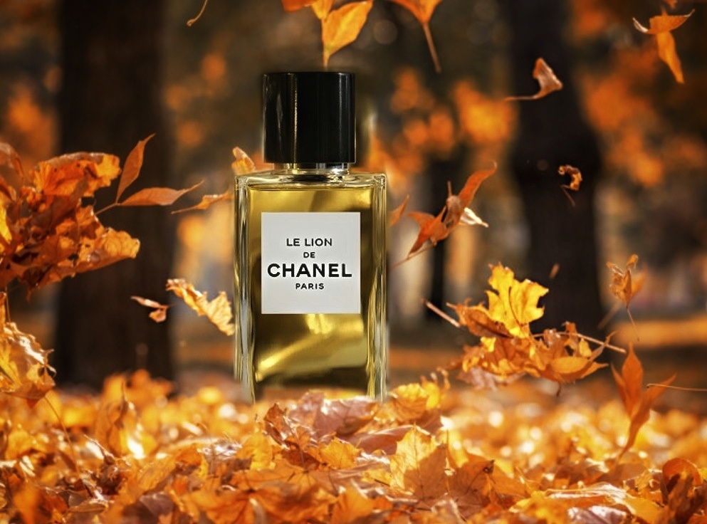 Le Lion de Chanel by Chanel  LadyLuxifer's Perfume Pictures - Parfumo
