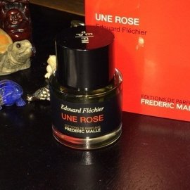 Rose Tonnerre / Une Rose by Editions de Parfums Frédéric Malle