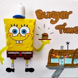 Spongebob Squarepants - Spongebob - Petite Beaute