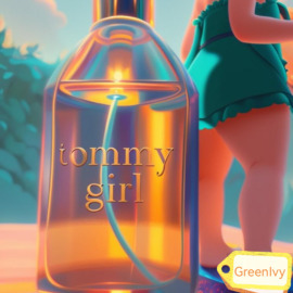 Ich bin ein Tommy Girl! Auch wenn es nur im Sommer der Fall ist.