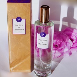Violette (Eau de Parfum) - Molinard