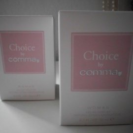 Choice by Comma - Mäurer & Wirtz