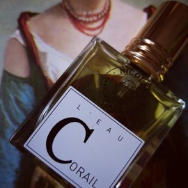 L'Eau Corail - Parfums de Nicolaï