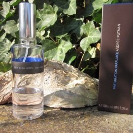 l'eau de parfum #1 (for you) / parfum trouvé - Miller et Bertaux