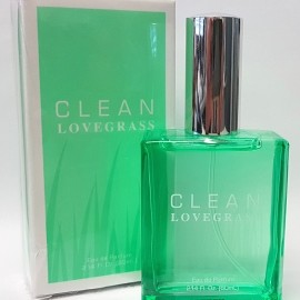 Lovegrass - Clean