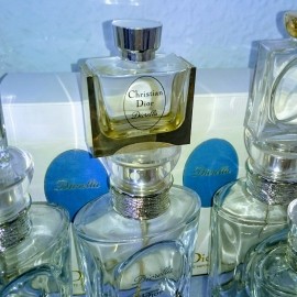 My signature scent, thus the many bottles...