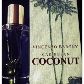 Vincenzo Barony - Caribbean Coconut - Village Cosmetics