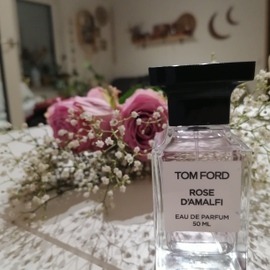 Rose d'Amalfi - Tom Ford