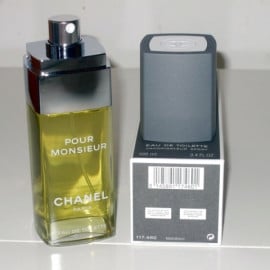 Pour Monsieur (Eau de Toilette) / A Gentleman's Cologne / For Men - Chanel