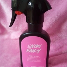 Snow Fairy (Body Spray) von Lush / Cosmetics To Go