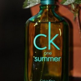 CK One Summer 2014 - Calvin Klein
