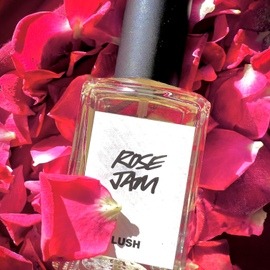 Rose Jam (Perfume) - Lush / Cosmetics To Go