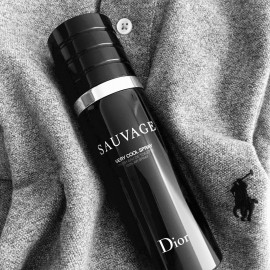 dior sauvage cool spray review